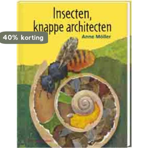 Insecten, knappe architecten / Een Vier Windstreken, Boeken, Overige Boeken, Zo goed als nieuw, Verzenden