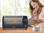 Beper 90.882- Elektrische Oven- Zwart (energieklasse B) 12, Ophalen of Verzenden, Zo goed als nieuw