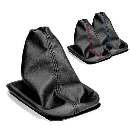 Leder pookhoes MR2 CELICA Avensis Auris Yaris Aygo Corolla, Auto-onderdelen, Interieur en Bekleding, Nieuw, Toyota, Verzenden