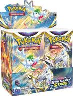 Pokémon TCG Sword & Shield Brilliant Stars-Booster Box, Ophalen of Verzenden, Nieuw