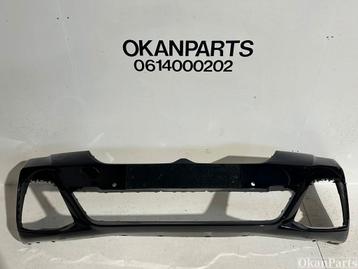 BMW 5-serie G30 G31 M Sport Pakket voorbumper 51118098644 beschikbaar voor biedingen