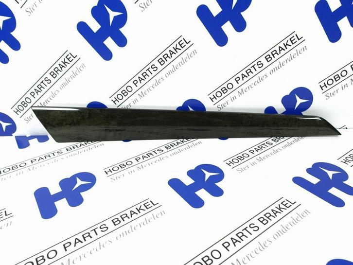 Deurpaneel sierlijst A 204 730 1122 LA o.a: C-klasse w204, Auto-onderdelen, Interieur en Bekleding, Gebruikt, 3 maanden garantie