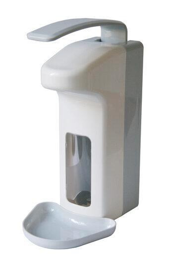 Zeep- &amp;amp; desinfectie middel dispenser - 1000 ml - kun, Zakelijke goederen, Horeca | Overige, Verzenden
