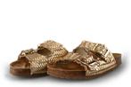 Cypress Slippers in maat 39 Goud | 10% extra korting, Slippers, Overige kleuren, Verzenden, Cypress