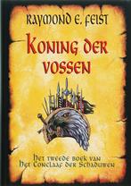 Het conclaaf der schaduwen 2 Koning der vossen 9789022545089, Boeken, Verzenden, Zo goed als nieuw, Raymond E. Feist