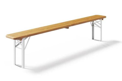 Bierbank 220cm | Kwaliteits biertafelset, Tuin en Terras, Picknicktafels, Nieuw, Ophalen of Verzenden