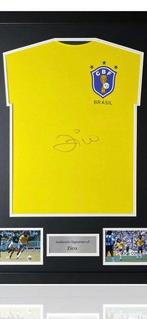 Brazil - Signed by Zico - Voetbalshirt, Nieuw