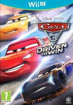 Disney Cars 3: Driven to Win [Wii U], Spelcomputers en Games, Games | Nintendo Wii U, Ophalen of Verzenden, Zo goed als nieuw
