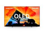 philips 55oled75912 Oled 4k Ambilight Tv 55 Inch, Audio, Tv en Foto, Televisies, Ophalen of Verzenden, Nieuw, Philips