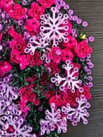 Lego Onderdelen - Plant,groen, bloem materiaal assortimemt, Nieuw