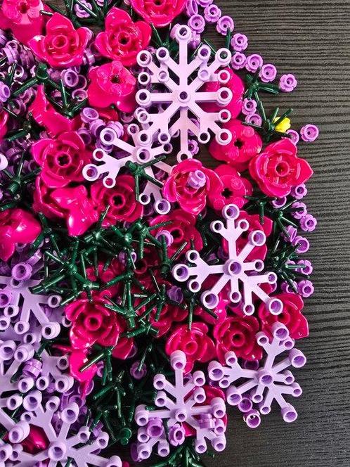 Lego Onderdelen - Plant,groen, bloem materiaal assortimemt, Kinderen en Baby's, Speelgoed | Duplo en Lego