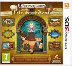 Professor Layton en de Erfenis van de Azran 3DS, Spelcomputers en Games, Ophalen of Verzenden, Zo goed als nieuw