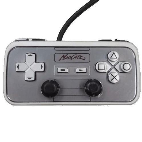 MadCatz RetroCon Controller, Spelcomputers en Games, Spelcomputers | Sony PlayStation 2, Ophalen of Verzenden