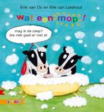 Wat een mop! / Moppenboeken 9789048708840 Erik van Os, Boeken, Verzenden, Gelezen, Erik van Os
