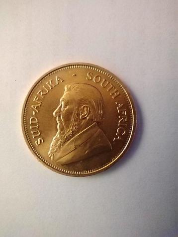 Zuid-Afrika. Krugerrand 1979 beschikbaar voor biedingen