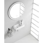 Wiesbaden Rhea S - Mini Fontein - Rechts - 36.5x18x9cm -, Ophalen of Verzenden, Nieuw