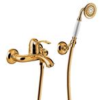 Badmengkraan Tres Clasic 1 Hendel Incl Handdouche en, Ophalen of Verzenden, Nieuw, Kraan