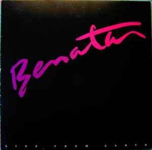 LP gebruikt - Benatar - Live From Earth, Cd's en Dvd's, Vinyl | Pop, Zo goed als nieuw, Verzenden