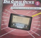 cd - Various - Die Goeie Ouwe Radio Volume 3