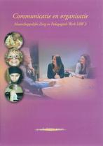Communicatie en organisatie medewerker maatschappelijke zorg, Verzenden, Zo goed als nieuw, T. Hilhorst
