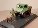 Schuco 1:43 - Model vrachtwagen - Mercedes Unimog 401 - 1953, Nieuw