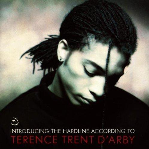 cd - Terence Trent DArby - Introducing The Hardline Acco..., Cd's en Dvd's, Cd's | Overige Cd's, Zo goed als nieuw, Verzenden