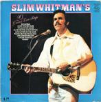 LP gebruikt - Slim Whitman - Slim Whitmans 20 Greatest L..., Cd's en Dvd's, Verzenden, Zo goed als nieuw