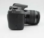 Canon EOS 2000D + 18-55mm IS II OCCASION (808), Ophalen of Verzenden, Zo goed als nieuw