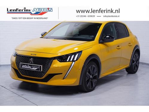 Peugeot 208 1.2 GT 100pk Navi Clima Camera va € 240,-/mnd, Auto's, Peugeot, Origineel Nederlands, Dealer onderhouden, Onderhoudsboekje