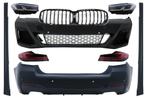 Bodykit | BMW | 5-serie 17-20 4d sed. G30 | M-Tech Style | G, Verzenden, Nieuw, BMW