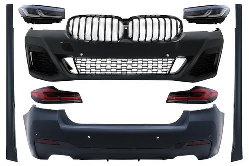 Bodykit | BMW | 5-serie 17-20 4d sed. G30 | M-Tech Style | G, Auto-onderdelen, Carrosserie en Plaatwerk, Nieuw, BMW, Verzenden