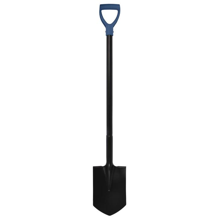 Talen Tools Metalen Spade – Ideaal voor Verplanten in Zan., Tuin en Terras, Hand-tuingereedschap, Nieuw, Ophalen of Verzenden