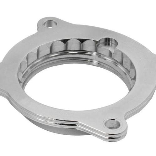 aFe Silver Bullet Throttle Body Spacer 10-14 Chevrolet, Auto-onderdelen, Motor en Toebehoren, Ophalen of Verzenden