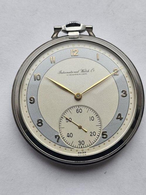 IWC - pocket - 997537 - 1901-1949, Sieraden, Tassen en Uiterlijk, Horloges | Heren