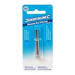 Silverline Diamant gatenzaag - Ø 8 mm - Voor keramiek, gl.., Doe-het-zelf en Verbouw, Ophalen of Verzenden, Nieuw