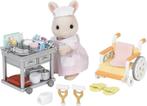 Sylvanian Families 5094 set voor streekkliniek, Kinderen en Baby's, Speelgoed | Overig, Ophalen of Verzenden, Zo goed als nieuw