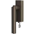 Draaikiepgarnituur ECLIPSE DR102-DKLOCK-O Rechts brons, Doe-het-zelf en Verbouw, Ophalen of Verzenden, Nieuw