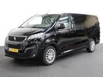 Peugeot Expert 180pk Automaat L3H1 Long Premium Dubbele Cabi, Automaat, Stof, Gebruikt, Euro 6