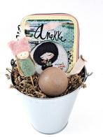 Miss Bucket -  Anekke, Hobby en Vrije tijd, Feestartikelen, Verzenden, Nieuw