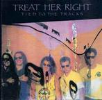 cd - Treat Her Right - Tied To The Tracks, Verzenden, Zo goed als nieuw