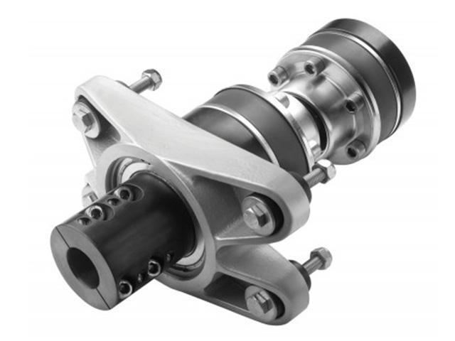 VETUS VDR 2, HOMOKINEET 15 - AS 35 MM - 5 INCH FLENS, Watersport en Boten, Bootonderdelen, Nieuw, Zeilboot of Motorboot, Ophalen of Verzenden