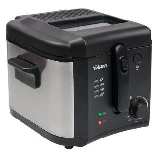 Frituurpan | Tristar | 2.5 liter (1600W, 1 frituurmand), Witgoed en Apparatuur, Frituurpannen, Nieuw, Verzenden