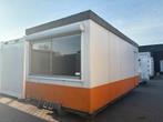 Kantoorunit - 6x3 meter [ met slede ], Ophalen of Verzenden
