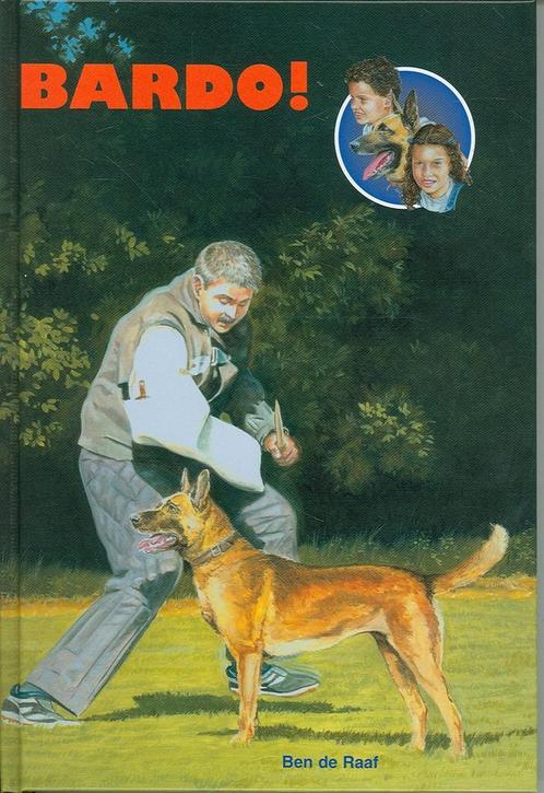 BARDO ! 9789059520622 Ben de Raaf, Boeken, Kinderboeken | Jeugd | onder 10 jaar, Zo goed als nieuw, Verzenden