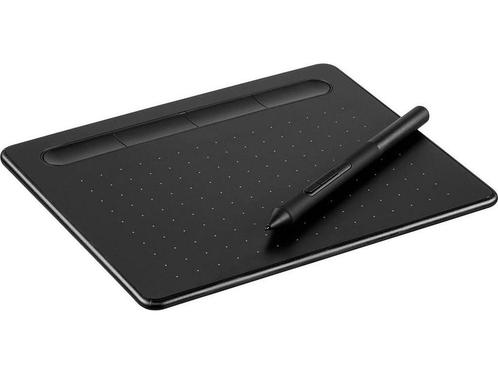 Wacom Intuos S - Grafische Tablet - USB aansluiting - Zwart, Huis en Inrichting, Woonaccessoires | Overige, Zo goed als nieuw