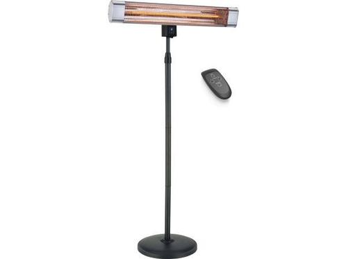 Veiling - Heater op standaard 2400W - 2 STUKS -, Tuin en Terras, Terrasverwarmers