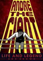 Andre the Giant (Paperback), Gelezen, Box Brown, Verzenden