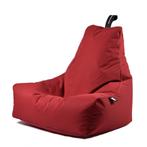 B-Bag Outdoor Zitzak - Rood, Huis en Inrichting, Zitzakken, Verzenden, Nieuw