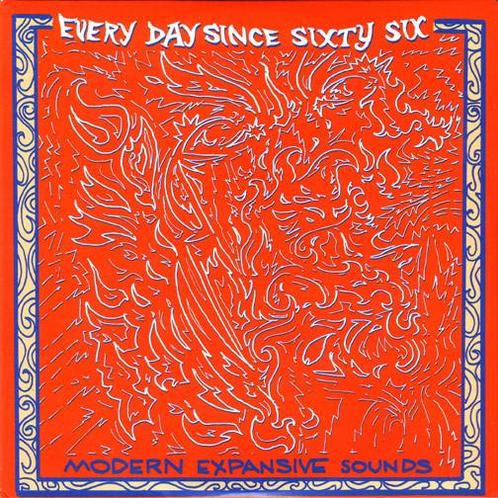 cd digi - Various - Every Day Since Sixty Six / Ascension..., Cd's en Dvd's, Cd's | Rock, Zo goed als nieuw, Verzenden