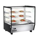 GGM Gastro | Tafelmodel warmhoudvitrine - 120 liter |, Verzenden, Nieuw in verpakking